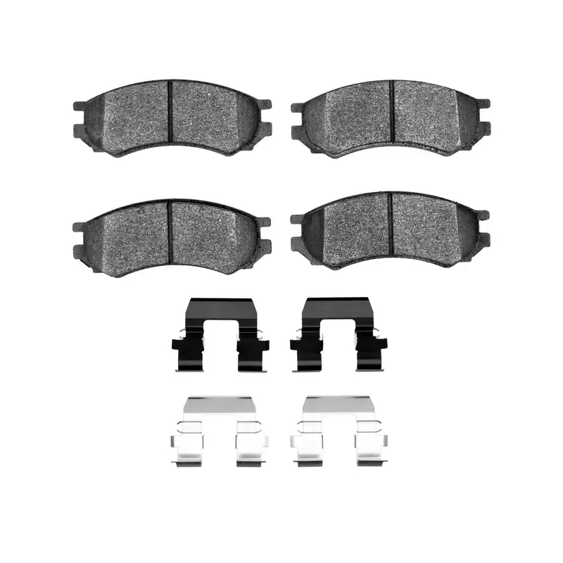 DFC-1552-0507-01 - Disc Brake Pad Set | Dynamic Friction Company Must Have