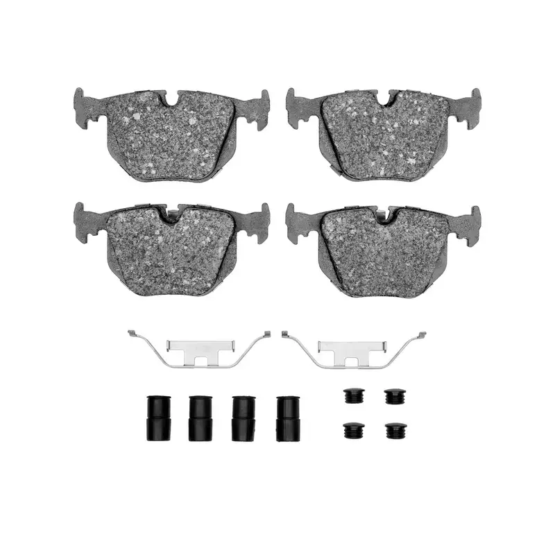 DFC-1552-0683-01 - Disc Brake Pad Set | Dynamic Friction Company Express Delivery