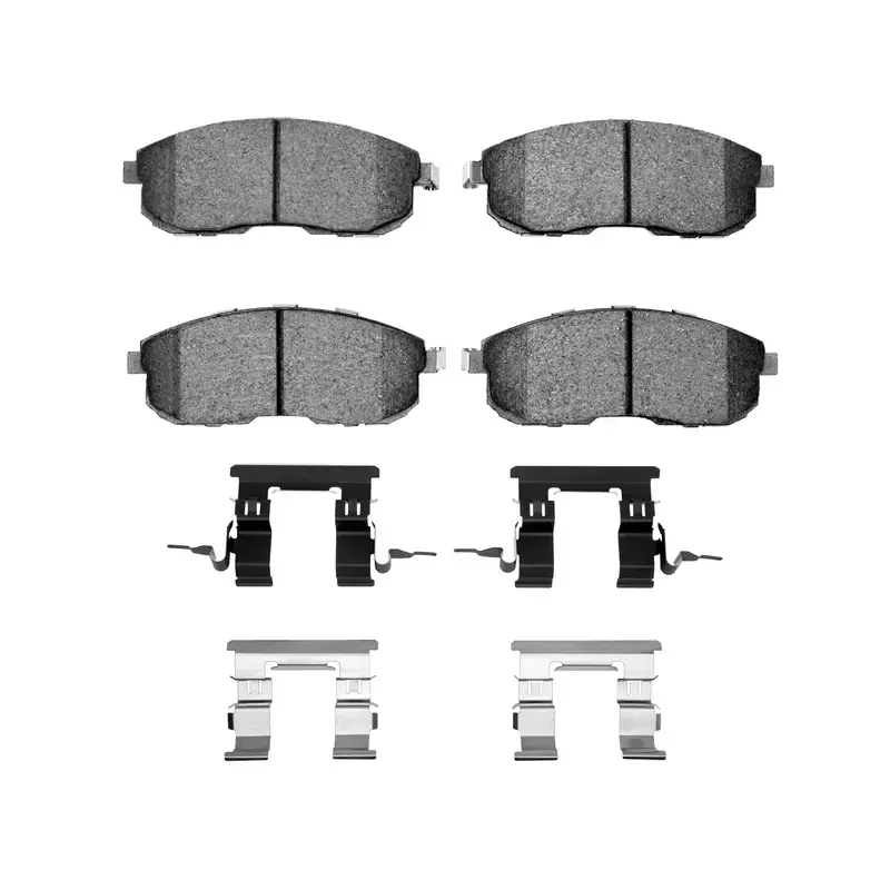 DFC-1552-0815-01 - Disc Brake Pad Set | Dynamic Friction Company Top Rated
