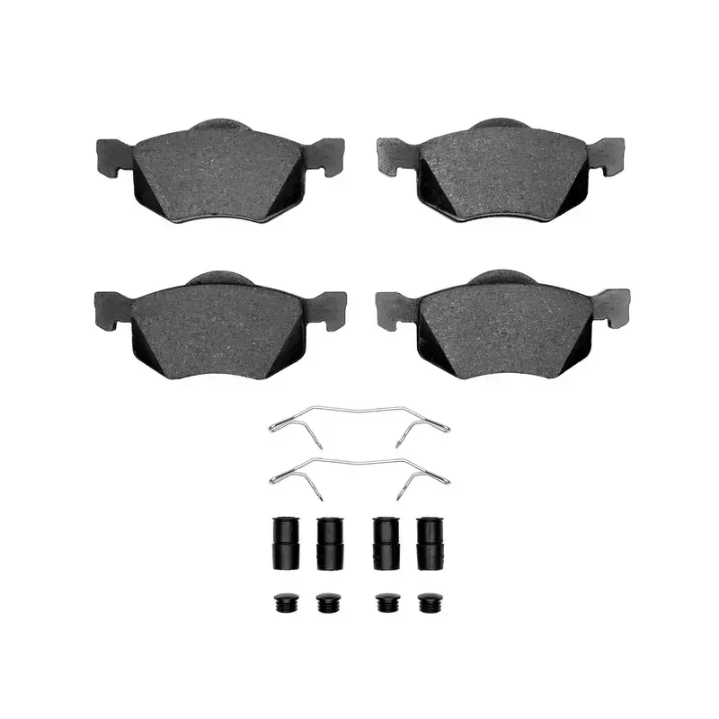 DFC-1552-0843-01 - Disc Brake Pad Set | Dynamic Friction Company Next Day Delivery