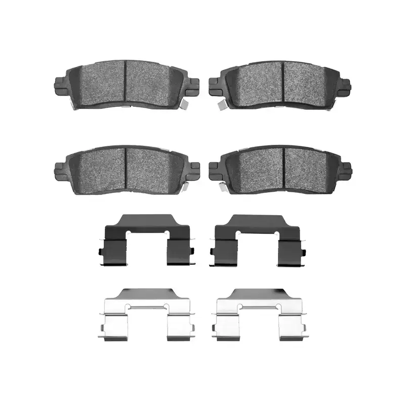 DFC-1552-0883-01 - Disc Brake Pad Set | Dynamic Friction Company Don’t Miss Out