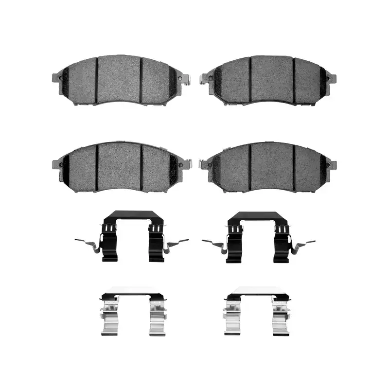 DFC-1552-0888-01 - Disc Brake Pad Set | Dynamic Friction Company Sale
