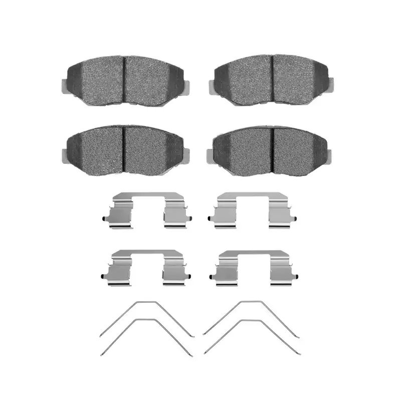 Buy Today DFC-1552-0914-01 - Disc Brake Pad Set | Dynamic Friction Company