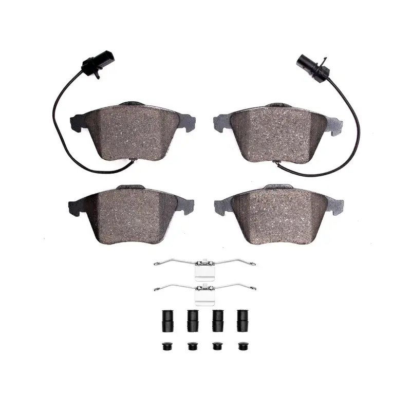 Fan Favorite DFC-1552-0915-12 - Disc Brake Pad Set | Dynamic Friction Company