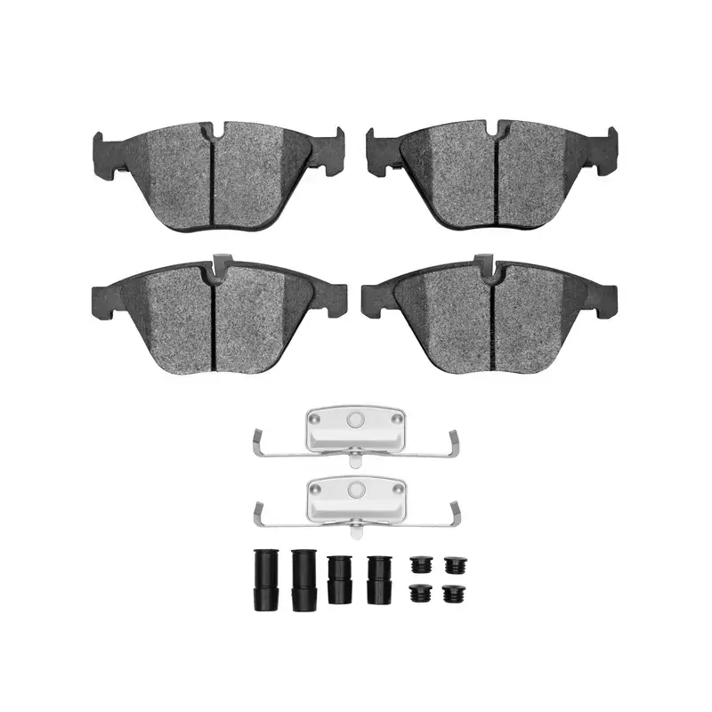 DFC-1552-0918-01 - Disc Brake Pad Set | Dynamic Friction Company Deal