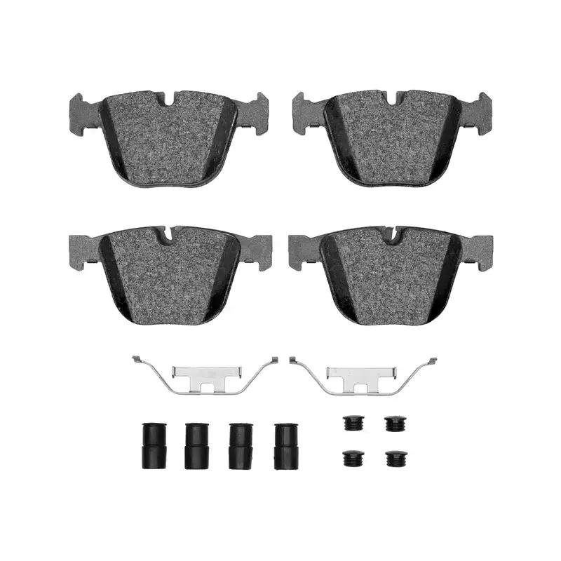 Today Only DFC-1552-0919-11 - Disc Brake Pad Set | Dynamic Friction Company