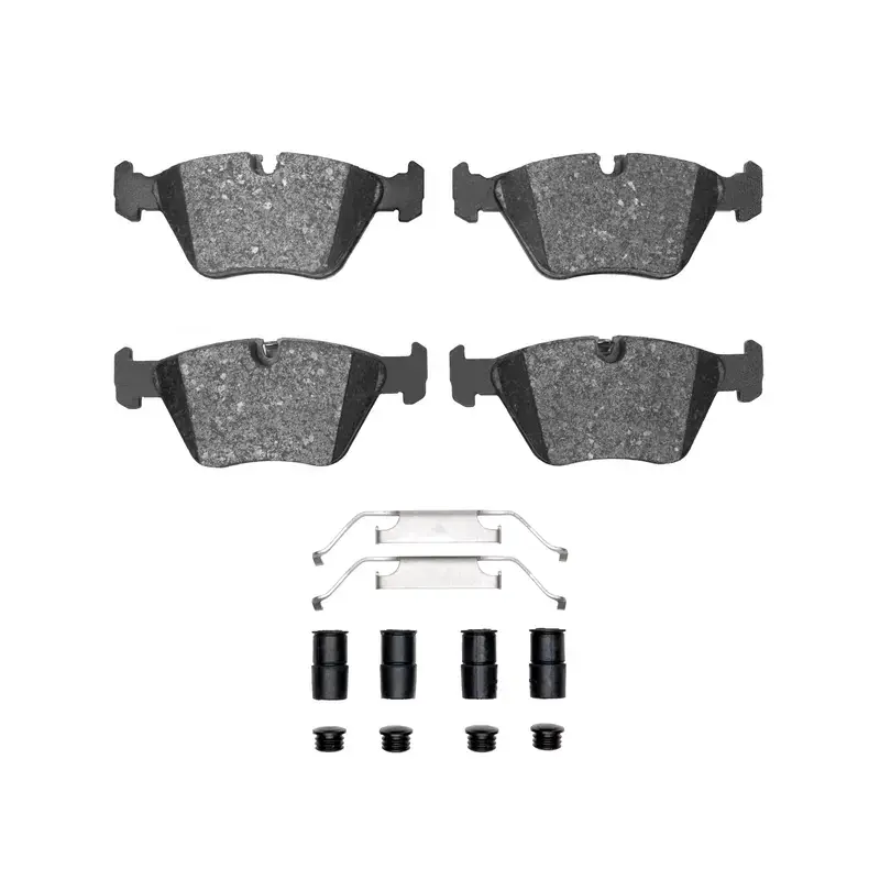 DFC-1552-0946-01 - Disc Brake Pad Set | Dynamic Friction Company Bargain
