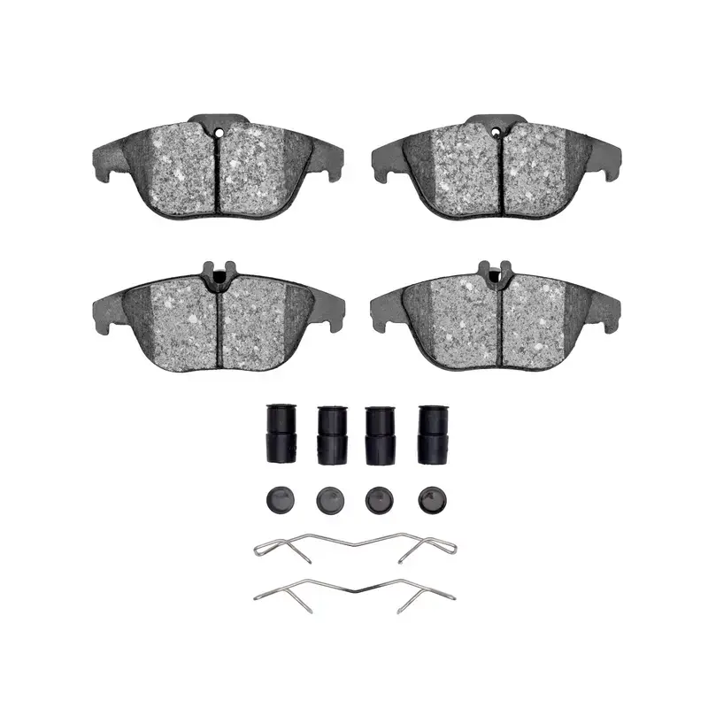 DFC-1552-1341-01 - Disc Brake Pad Set | Dynamic Friction Company Special Discount