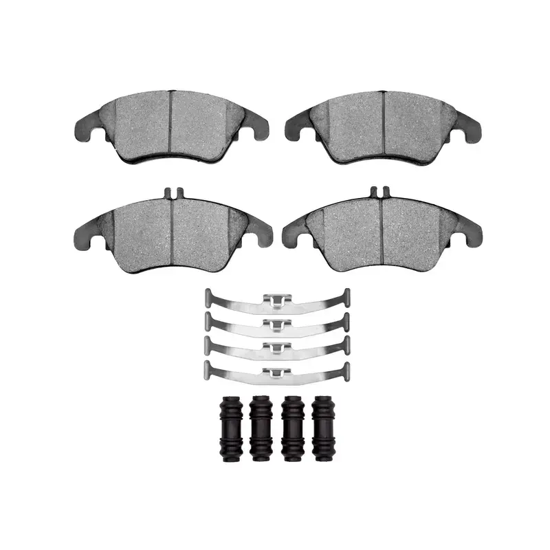 DFC-1552-1342-01 - Disc Brake Pad Set | Dynamic Friction Company Discount