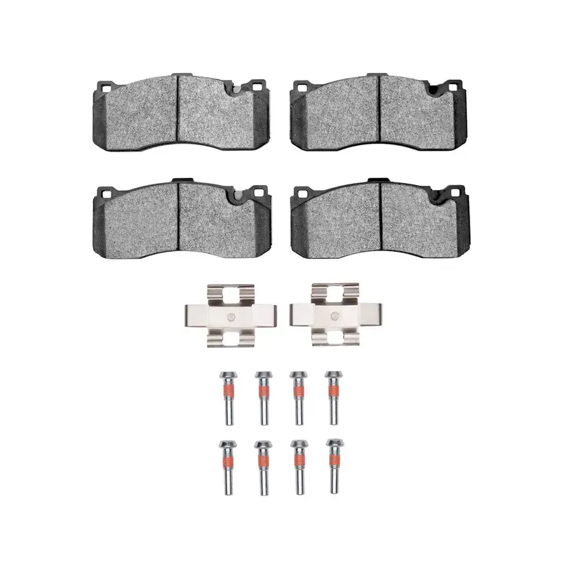 Get Yours DFC-1552-1363-01 - Disc Brake Pad Set | Dynamic Friction Company
