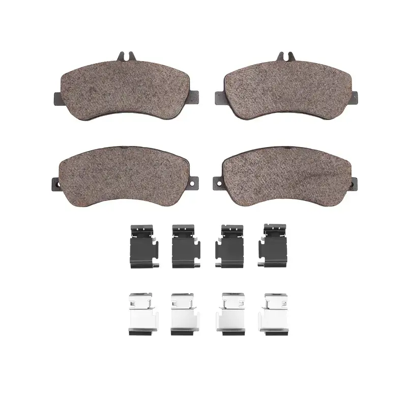 Exclusive Offer DFC-1552-1406-01 - Disc Brake Pad Set | Dynamic Friction Company