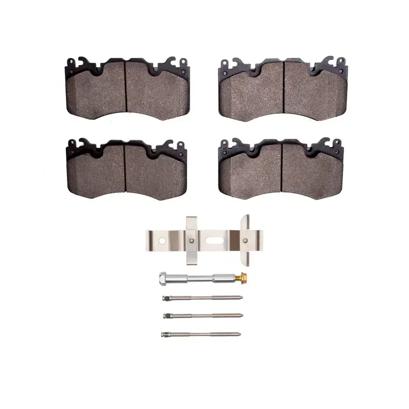 Modern DFC-1552-1426-01 - Disc Brake Pad Set | Dynamic Friction Company