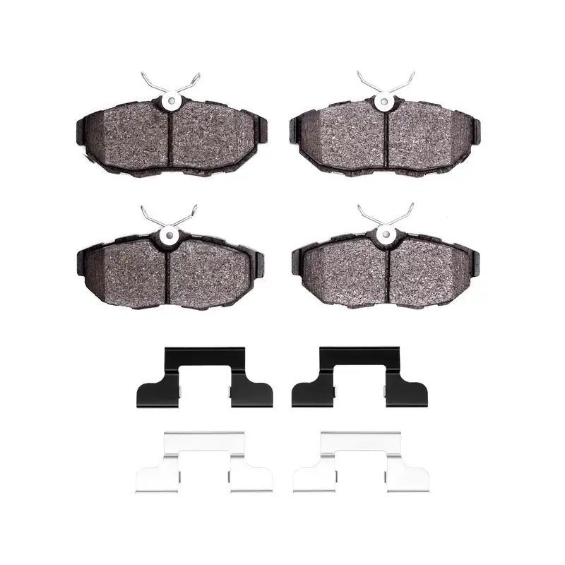 DFC-1552-1465-01 - Disc Brake Pad Set | Dynamic Friction Company Bulk Order