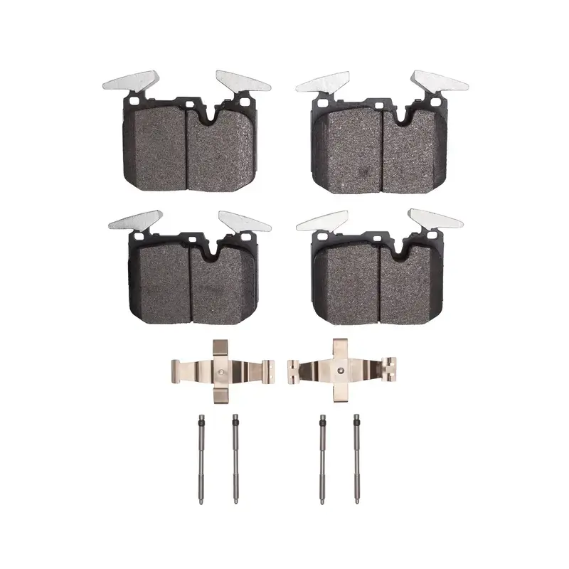 While Supplies Last DFC-1552-1609-01 - Disc Brake Pad Set | Dynamic Friction Company