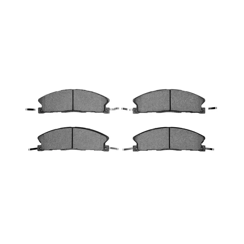 DFC-1552-1611-10 - Disc Brake Pad Set | Dynamic Friction Company Top Rated