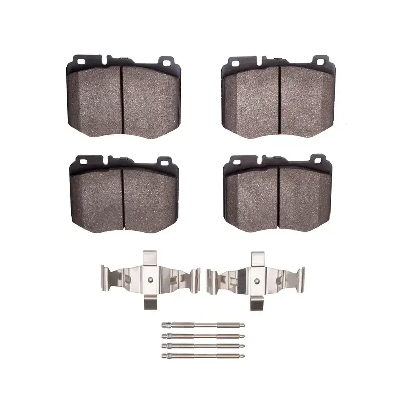 DFC-1552-1796-01 - Disc Brake Pad Set | Dynamic Friction Company Viral