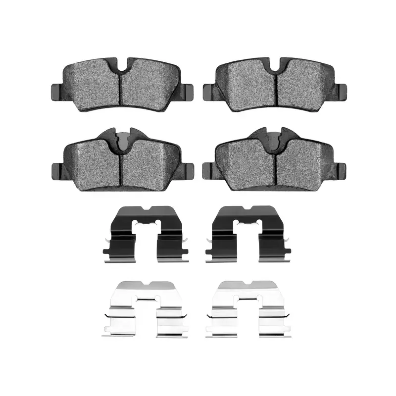 DFC-1552-1800-01 - Disc Brake Pad Set | Dynamic Friction Company Worldwide Shipping
