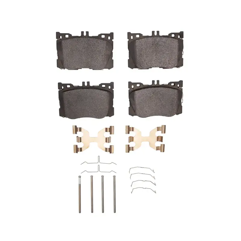 Buy Today DFC-1552-1871-01 - Disc Brake Pad Set | Dynamic Friction Company