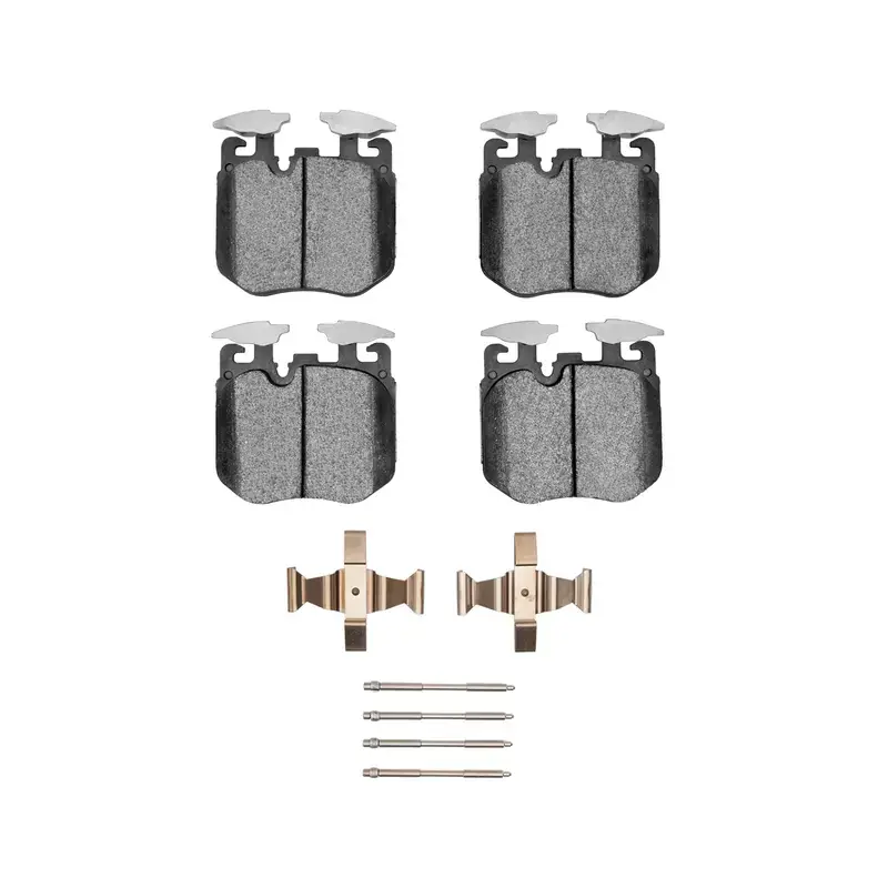 DFC-1553-1868-01 - Disc Brake Pad Set | Dynamic Friction Company Reduced Price