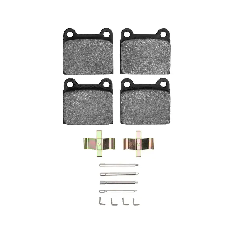 Buy Today DFC-1600-0031-01 - Disc Brake Pad Set | Dynamic Friction Company