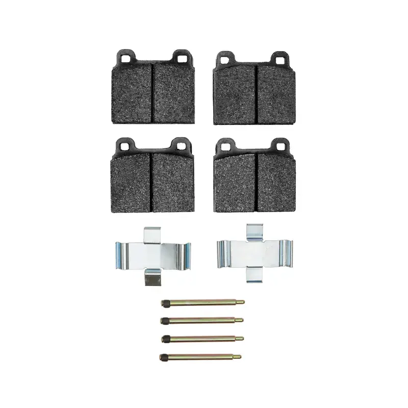Order Now DFC-1600-0045-02 - Disc Brake Pad Set | Dynamic Friction Company
