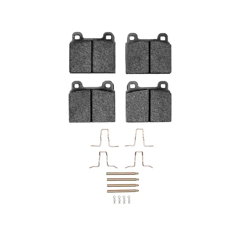 DFC-1600-0045-04 - Disc Brake Pad Set | Dynamic Friction Company Reduced Price