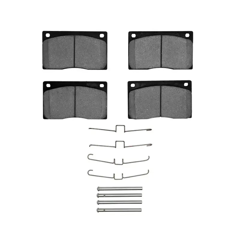 DFC-1600-0135-01 - Disc Brake Pad Set | Dynamic Friction Company Shop Now
