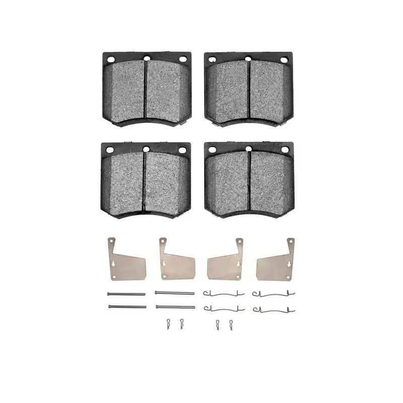 Worldwide Shipping DFC-1600-0330-03 - Disc Brake Pad Set | Dynamic Friction Company