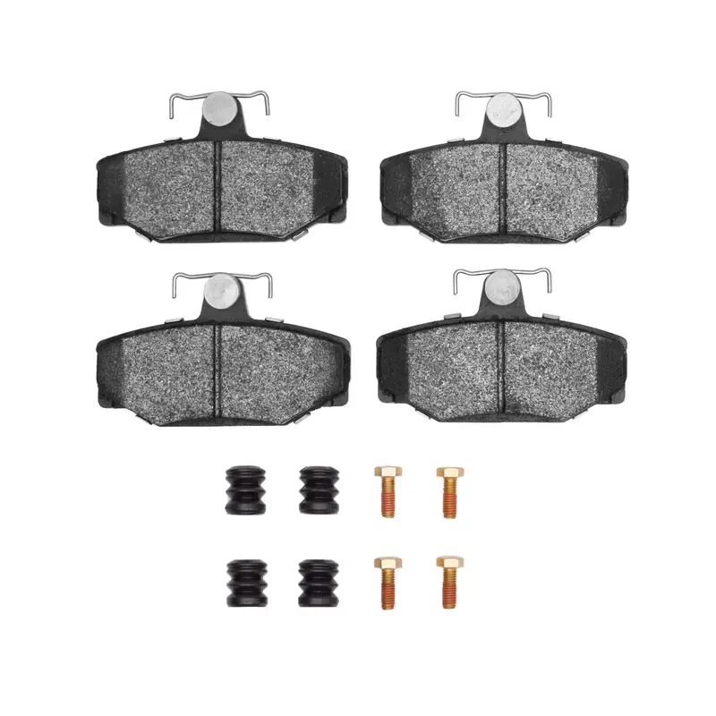 DFC-1600-0391-01 - Disc Brake Pad Set | Dynamic Friction Company Factory Price