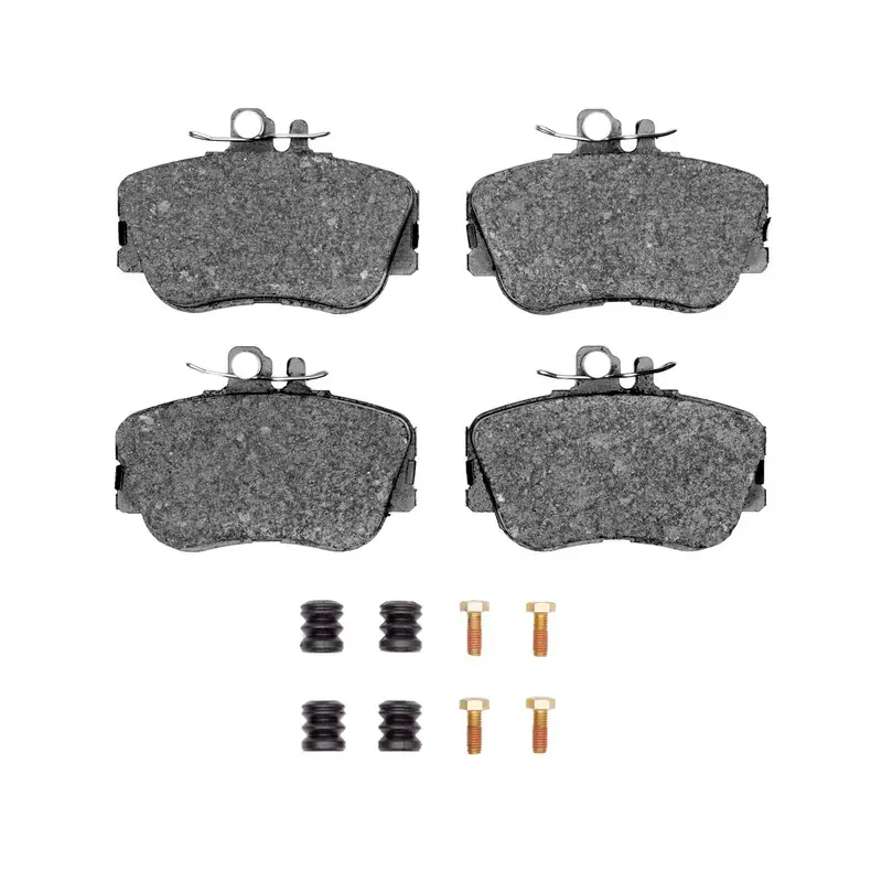 Worldwide Shipping DFC-1600-0645-01 - Disc Brake Pad Set | Dynamic Friction Company