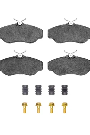 Affordable DFC-1600-0676-01 - Disc Brake Pad Set | Dynamic Friction Company
