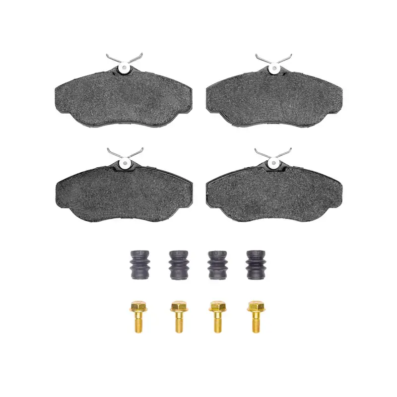 Affordable DFC-1600-0676-01 - Disc Brake Pad Set | Dynamic Friction Company