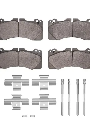 Affordable DFC-1600-1440-01 - Disc Brake Pad Set | Dynamic Friction Company