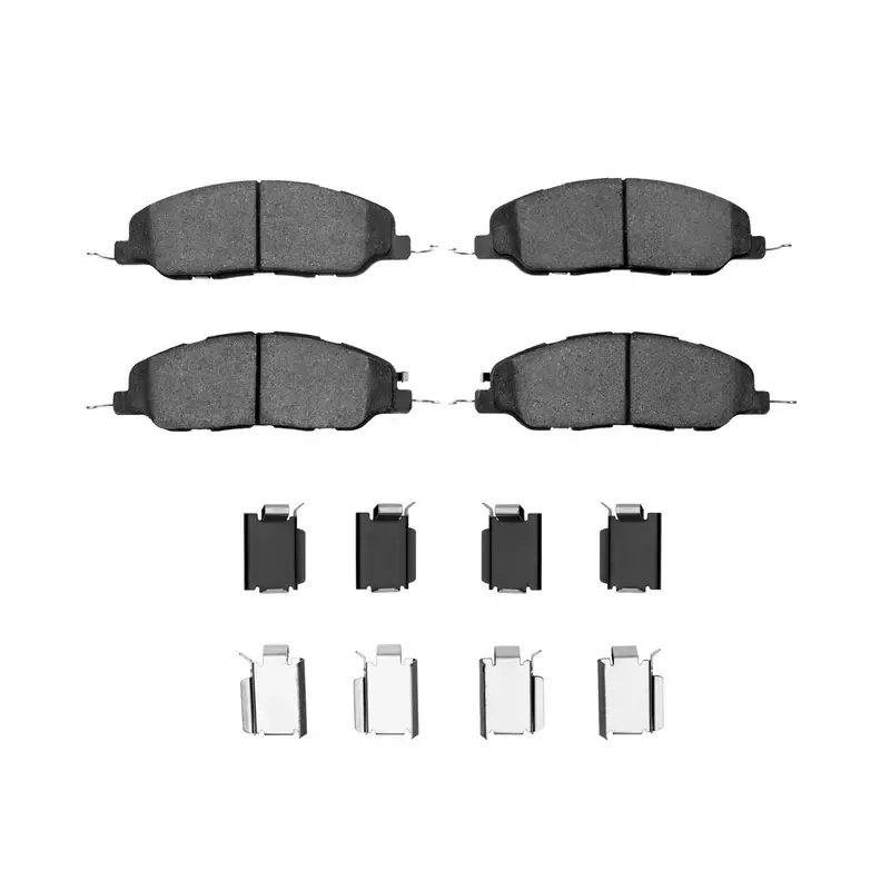 DFC-1600-1463-01 - Disc Brake Pad Set | Dynamic Friction Company Fast Shipping