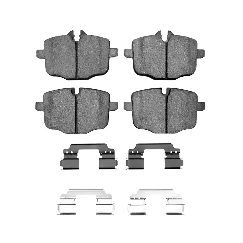 Time-Limited DFC-1600-1469-02 - Disc Brake Pad Set | Dynamic Friction Company