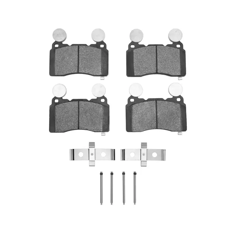 Express Delivery DFC-1600-1474-01 - Disc Brake Pad Set | Dynamic Friction Company
