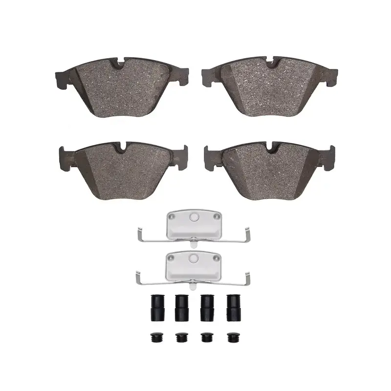 Low Price DFC-1600-1505-01 - Disc Brake Pad Set | Dynamic Friction Company