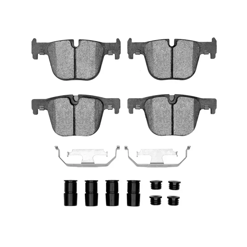 DFC-1600-1610-01 - Disc Brake Pad Set | Dynamic Friction Company Bulk Order