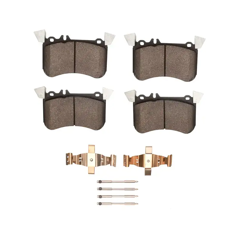 DFC-1600-1634-11 - Disc Brake Pad Set | Dynamic Friction Company Low Price