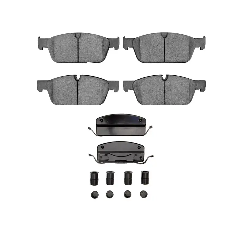 Same Day Shipping DFC-1600-1636-01 - Disc Brake Pad Set | Dynamic Friction Company