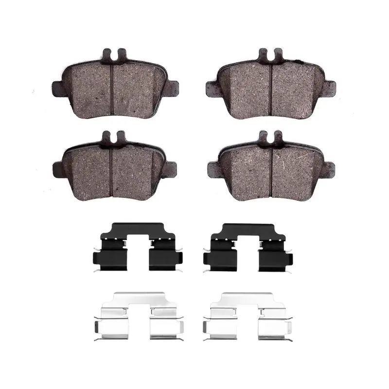 DFC-1600-1646-01 - Disc Brake Pad Set | Dynamic Friction Company Holiday Sale