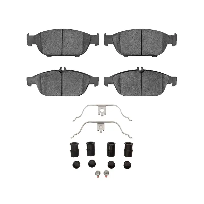 DFC-1600-1652-01 - Disc Brake Pad Set | Dynamic Friction Company Buy Today