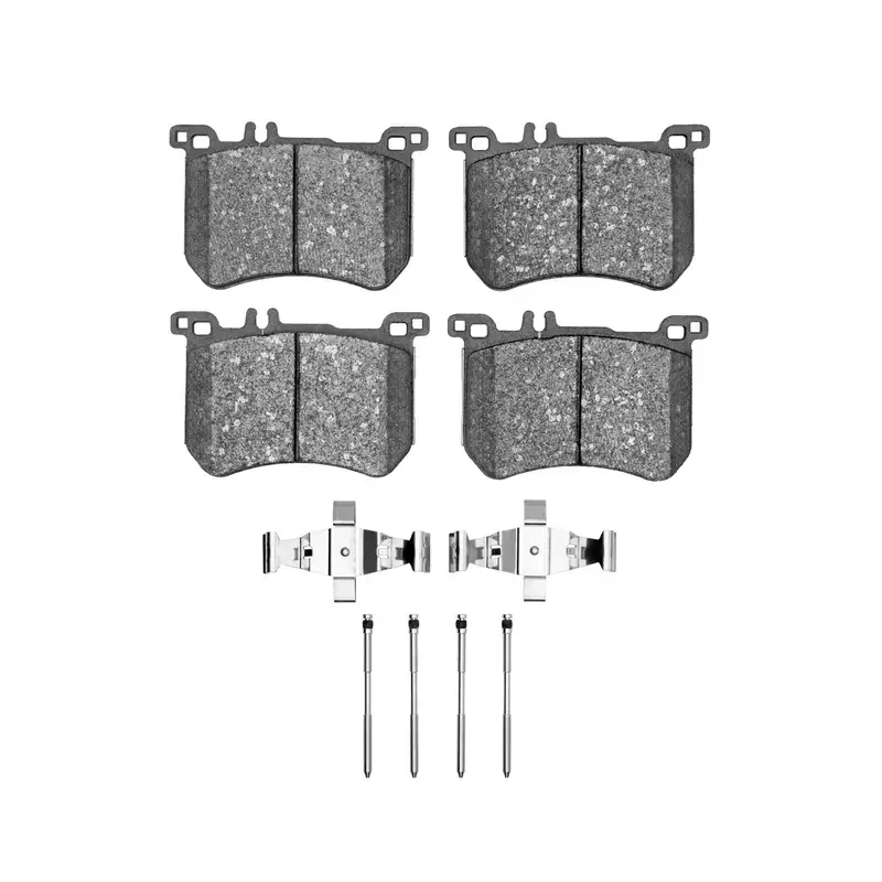 DFC-1600-1670-01 - Disc Brake Pad Set | Dynamic Friction Company Buy Today