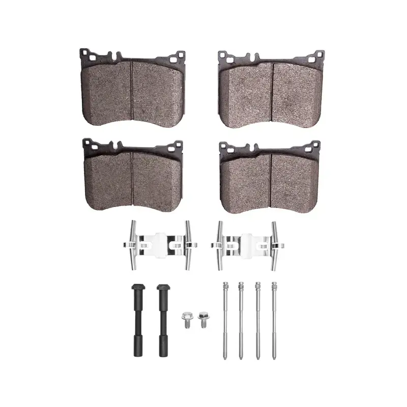 DFC-1600-1688-01 - Disc Brake Pad Set | Dynamic Friction Company Best Price