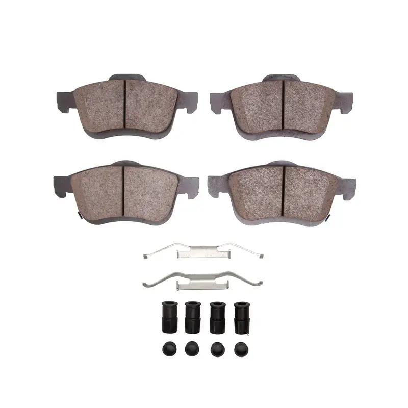 DFC-1600-1721-01 - Disc Brake Pad Set | Dynamic Friction Company Price Drop