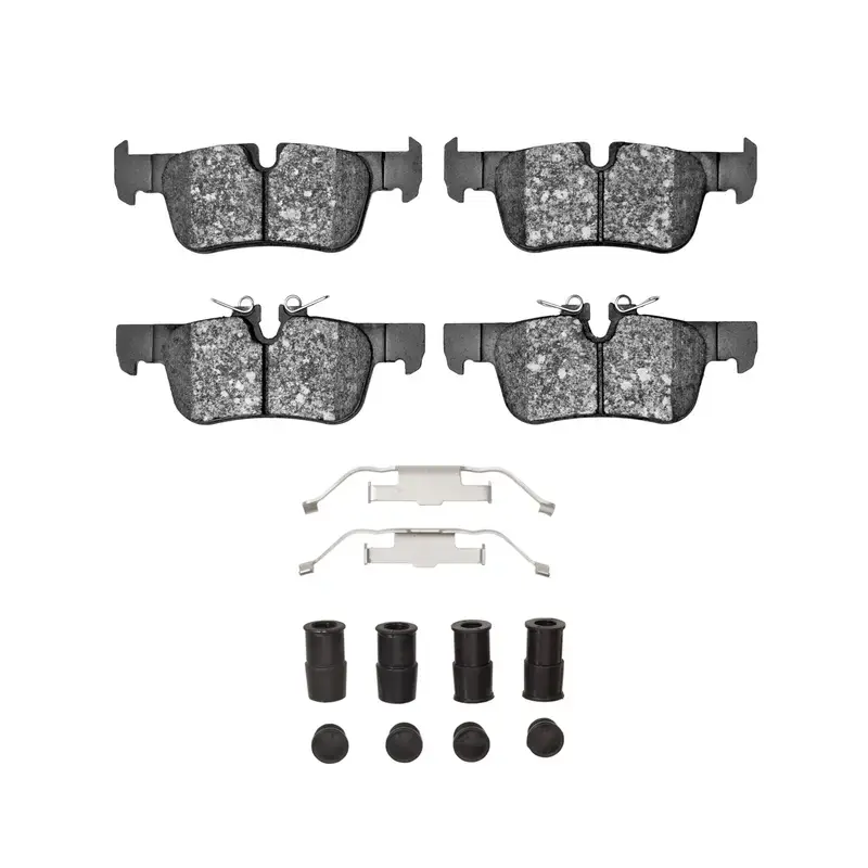 Discount DFC-1600-1762-01 - Disc Brake Pad Set | Dynamic Friction Company