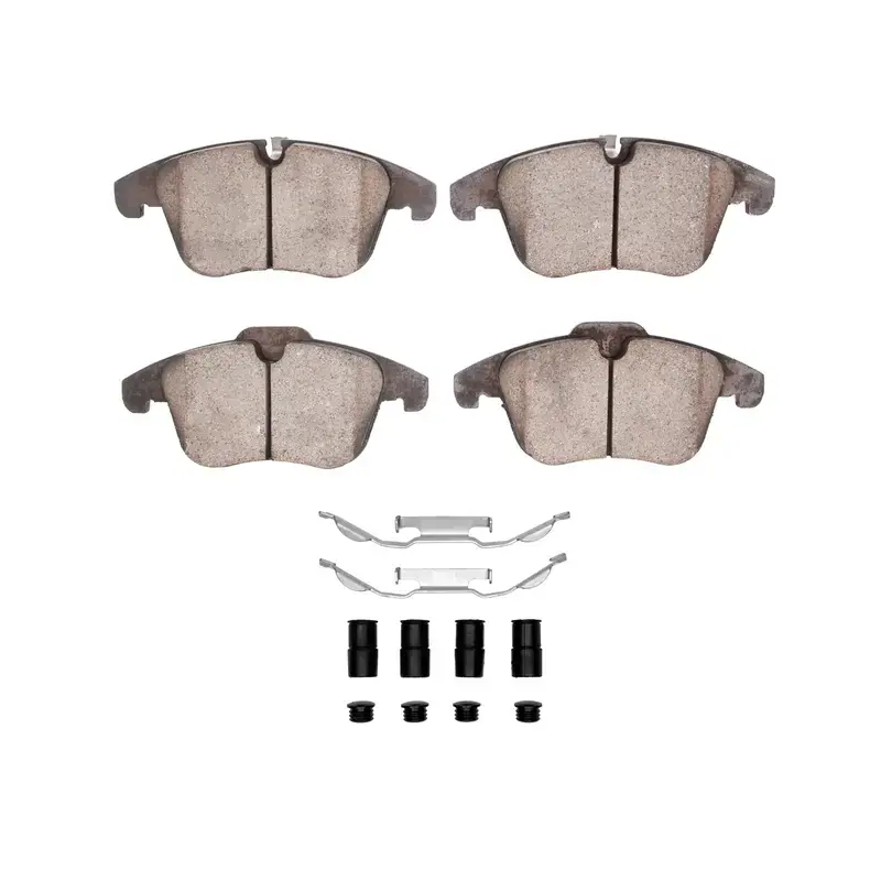 Hot Picks DFC-1600-1869-01 - Disc Brake Pad Set | Dynamic Friction Company