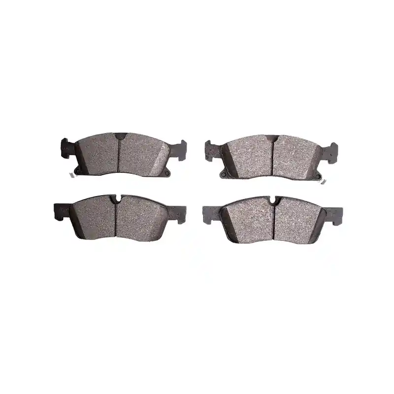 Handmade DFC-1600-1904-10 - Disc Brake Pad Set | Dynamic Friction Company