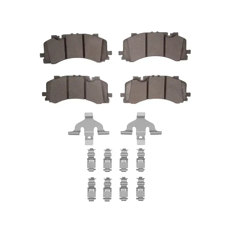 Trending DFC-1600-1952-01 - Disc Brake Pad Set | Dynamic Friction Company
