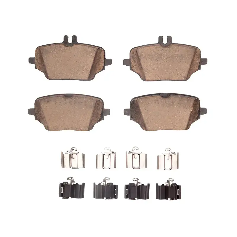 New Arrival DFC-1600-2235-01 - Disc Brake Pad Set | Dynamic Friction Company